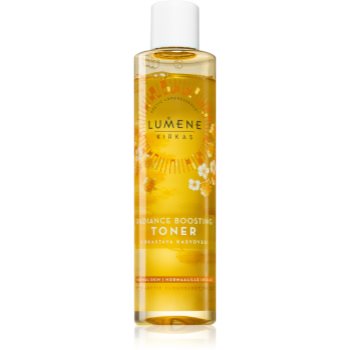 Lumene Radiance Boosting [KIRKAS] solutie tonica cu efect de iluminare - imagine 2